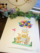 Load image into Gallery viewer, ‘Uplifting the World’ Art Print