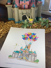 Load image into Gallery viewer, ‘Uplifting Magic’ Art Print