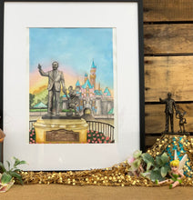 Load image into Gallery viewer, ‘Partners’ Art Print