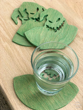 Load image into Gallery viewer, Oogie Boogie Coasters