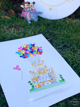 Load image into Gallery viewer, ‘Uplifting the World’ Art Print