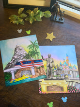 Load image into Gallery viewer, Tomorrowland Art Print