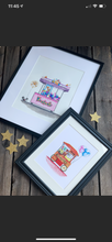 Load image into Gallery viewer, ‘Small World Pretzel Cart’ Art Print