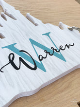 Load image into Gallery viewer, Monogram Castle Tray PREORDER