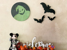 Load image into Gallery viewer, Oogie Boogie Character Sign