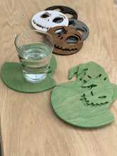 Load image into Gallery viewer, Oogie Boogie Coasters