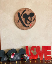 Load image into Gallery viewer, Hidden Mouse LOVE Sign (Preorder)