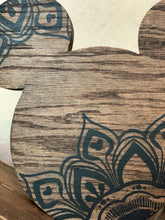 Load image into Gallery viewer, Boho Mouse Book Ends (Set)