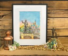 Load image into Gallery viewer, ‘Partners’ Art Print