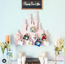 Load image into Gallery viewer, 30 ‘’ Castle Mug Holder (Preorder)