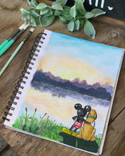 Load image into Gallery viewer, ‘Best Buddies’ Art Print