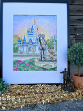 Load image into Gallery viewer, ‘World Partners’ Art Print