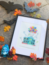 Load image into Gallery viewer, ‘Uplifting Spirits’ Art Print