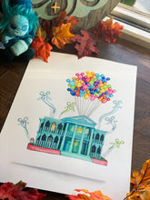 Load image into Gallery viewer, ‘Uplifting Spirits’ Art Print