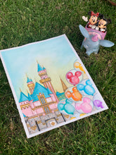 Load image into Gallery viewer, ‘Celebrate Magic’ Art Print