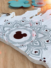 Load image into Gallery viewer, Mandala Castle Tray (PREORDER) CUSTOM COLORS
