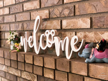Load image into Gallery viewer, Hidden Mouse Welcome Sign (Preorder)
