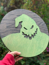 Load image into Gallery viewer, Oogie Boogie Character Sign
