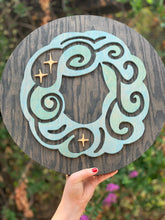 Load image into Gallery viewer, Madame Leota Character Sign
