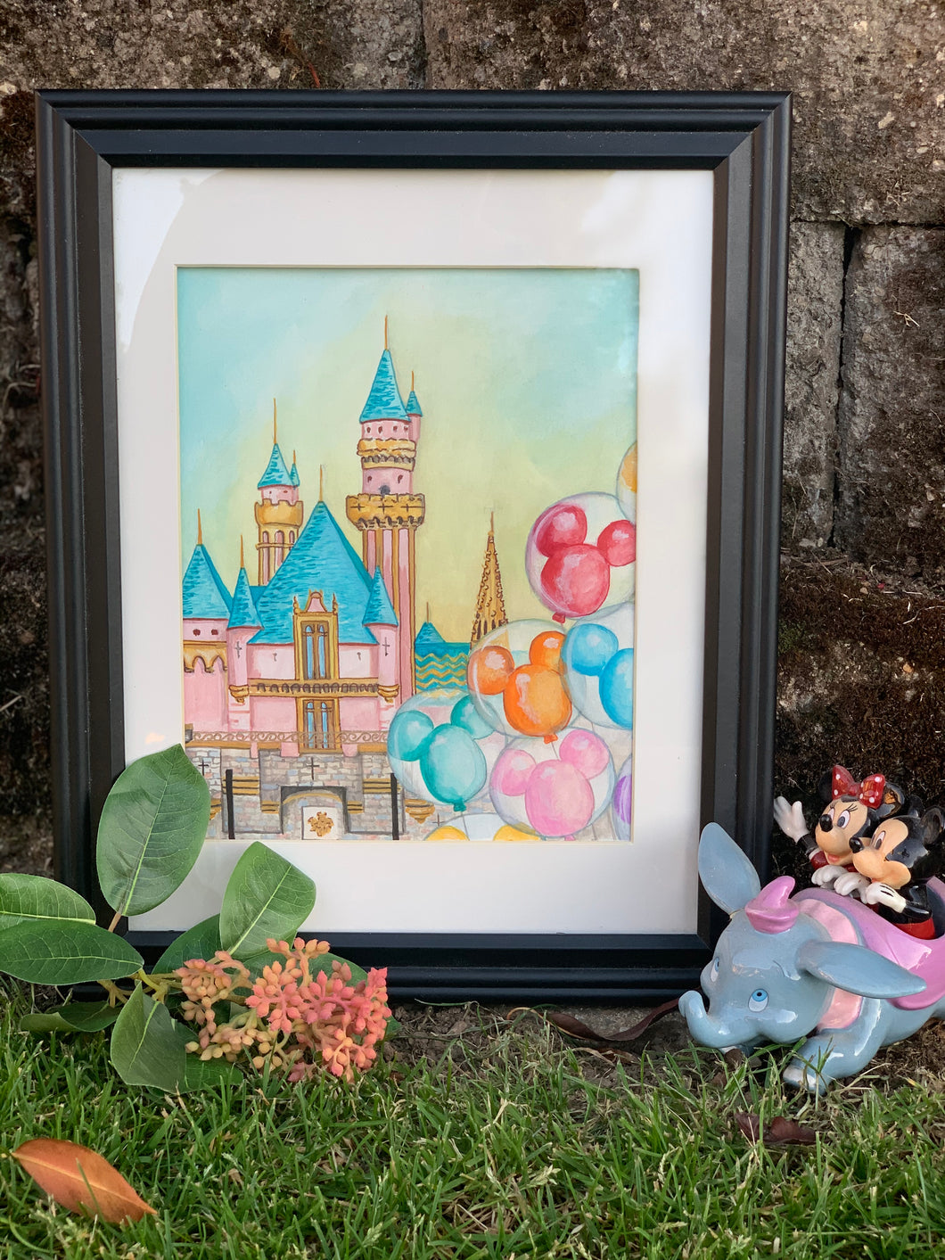 ‘Celebrate Magic’ Art Print