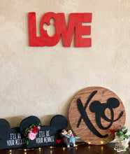 Load image into Gallery viewer, Hidden Mouse LOVE Sign (Preorder)
