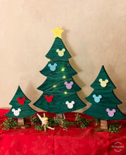 Load image into Gallery viewer, Magical Mouse Tree Trio, Set of 3 (Pre Order)

