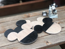 Load image into Gallery viewer, Steamboat Coaster Set Ready to Ship
