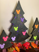 Load image into Gallery viewer, Spooky Mouse Tree Trio, Set of 3 (Preorder)
