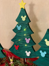 Load image into Gallery viewer, Magical Mouse Tree Trio, Set of 3 (Pre Order)
