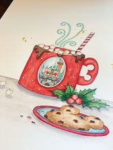 Load image into Gallery viewer, ‘The Taste of Christmas’
