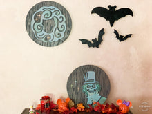 Load image into Gallery viewer, Madame Leota Character Sign
