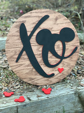 Load image into Gallery viewer, XO Hugs and Kisses Sign READY TO SHIP
